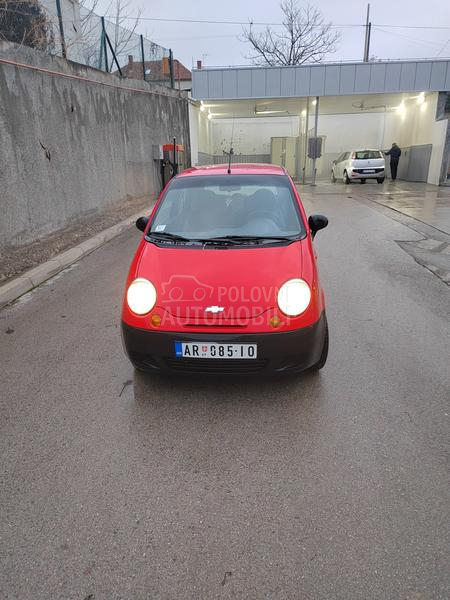 Chevrolet Matiz 800