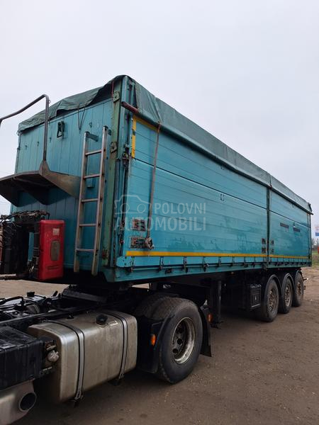 Langendorf Kada dvostrana