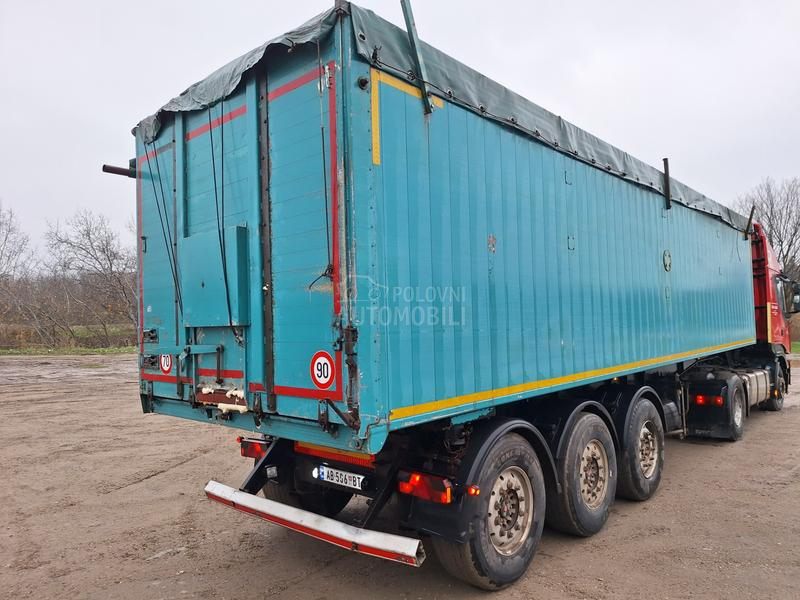 Langendorf Kada dvostrana