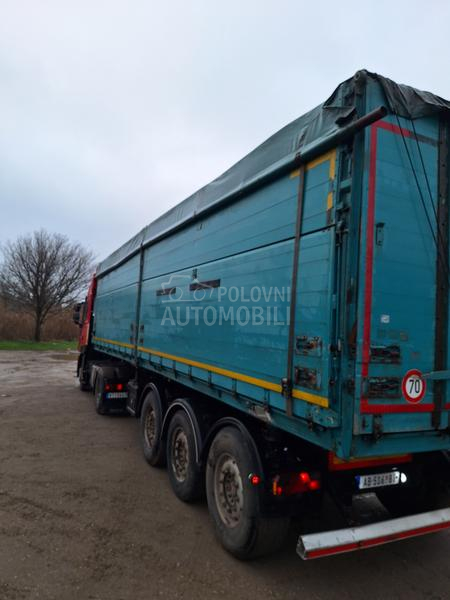 Langendorf Kada dvostrana