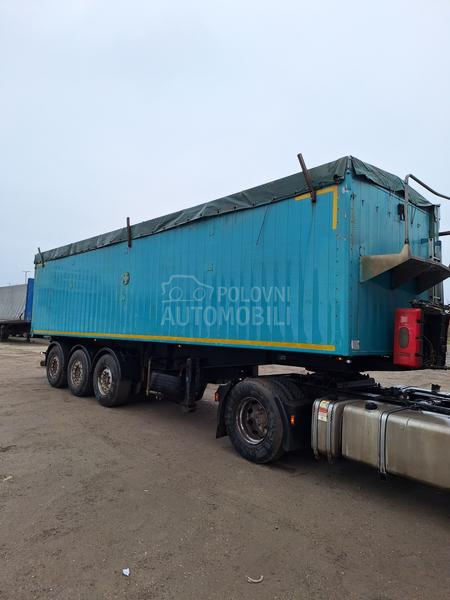 Langendorf Kada dvostrana