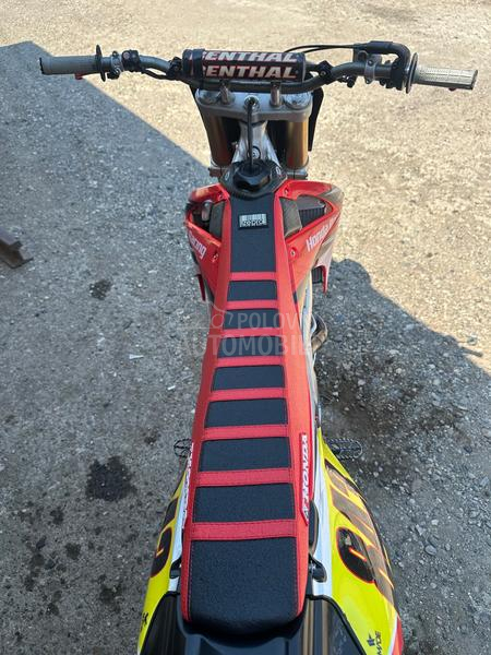 Honda Crf250 crf250