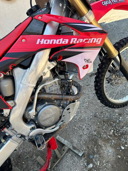Honda Crf250 crf250