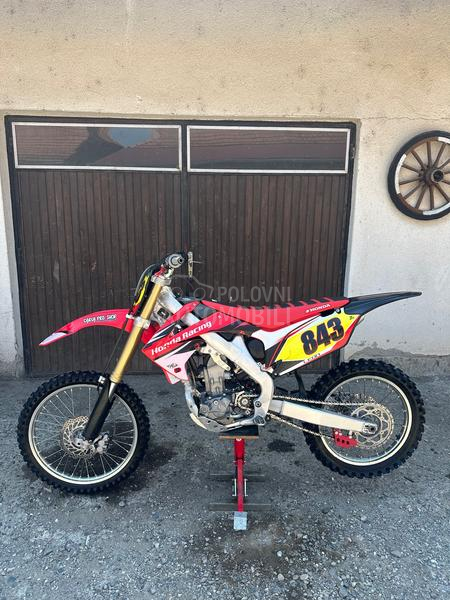 Honda Crf250 crf250