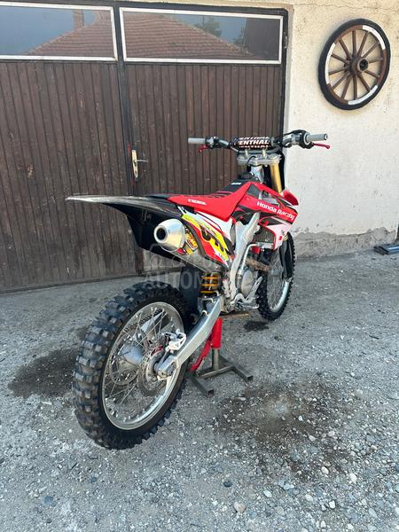 Honda Crf250 crf250
