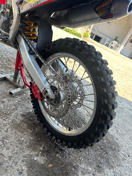 Honda Crf250 crf250