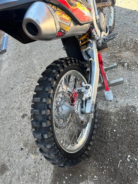 Honda Crf250 crf250