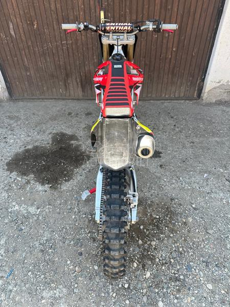 Honda Crf250 crf250
