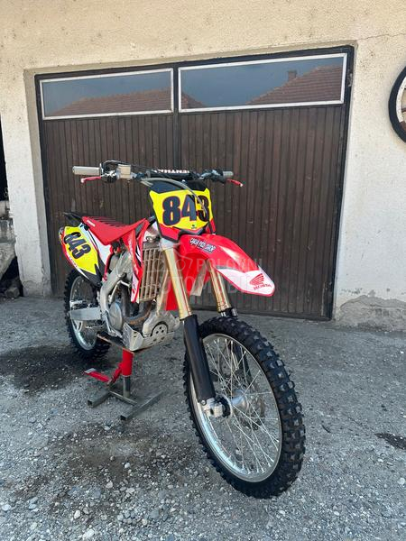 Honda Crf250 crf250