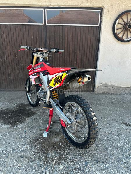 Honda Crf250 crf250