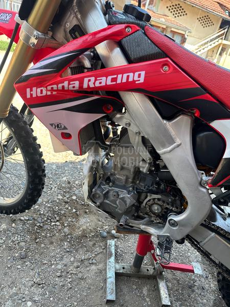 Honda Crf250 crf250