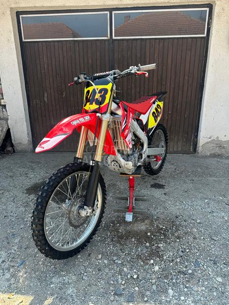 Honda Crf250 crf250