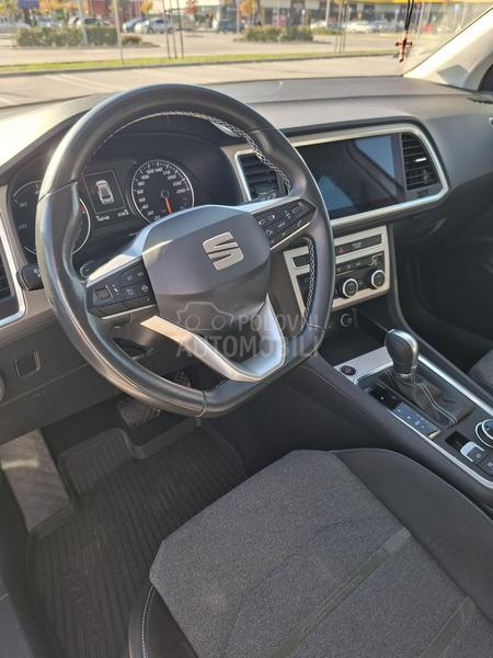Seat Ateca 4x4 DSG