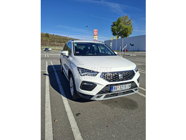 Seat Ateca 4x4 DSG