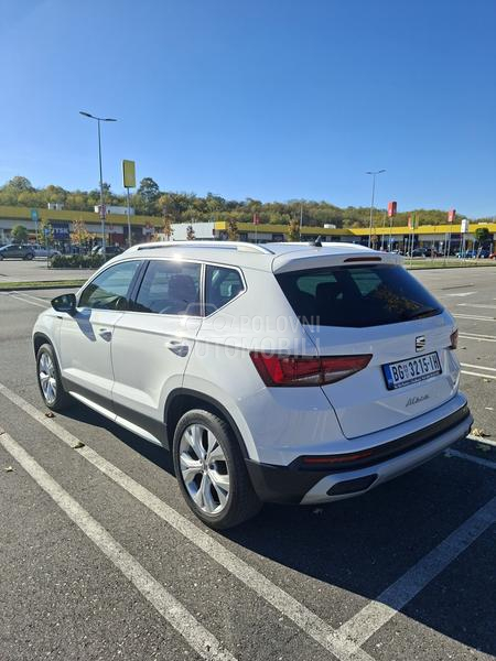 Seat Ateca 4x4 DSG