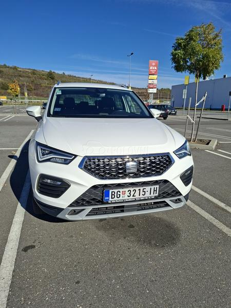 Seat Ateca 4x4 DSG