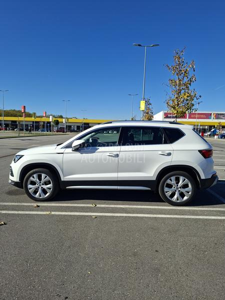 Seat Ateca 4x4 DSG