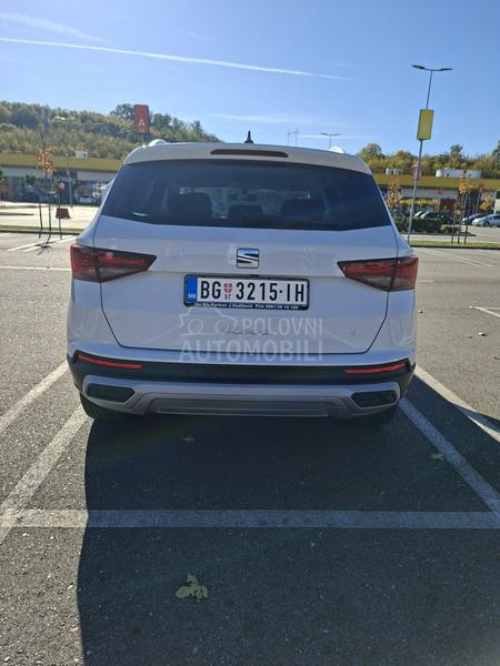 Seat Ateca 4x4 DSG