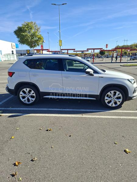 Seat Ateca 4x4 DSG