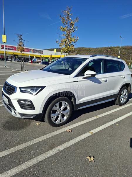 Seat Ateca 4x4 DSG