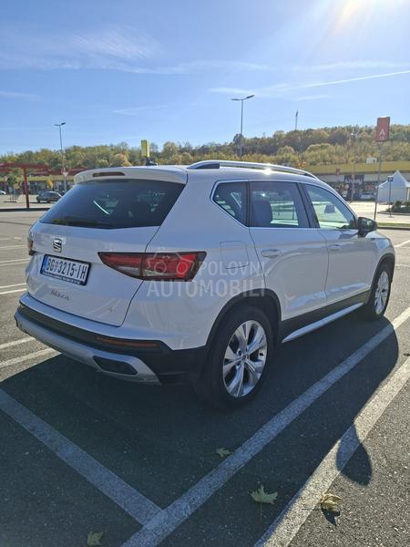 Seat Ateca 4x4 DSG