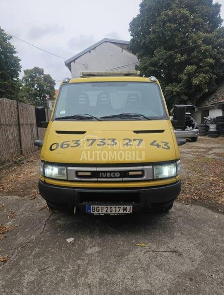 Iveco Daily 42c10