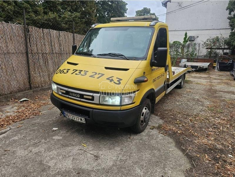 Iveco Daily 42c10