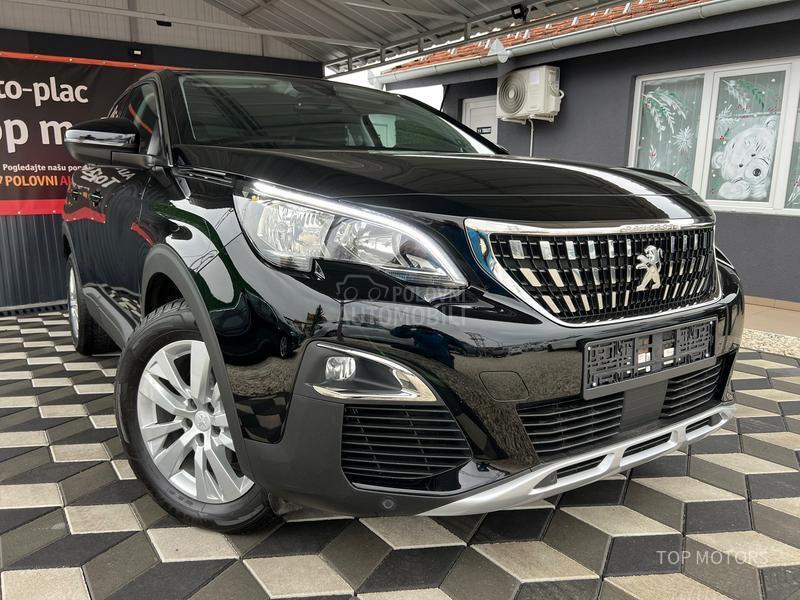 Peugeot 3008 ZAMENjEN LANAC
