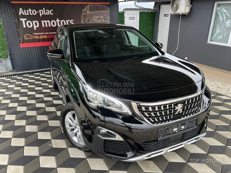 Peugeot 3008 ZAMENjEN LANAC
