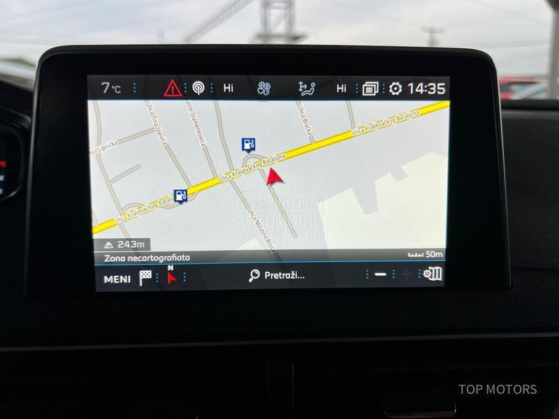 Peugeot 3008 ZAMENjEN LANAC