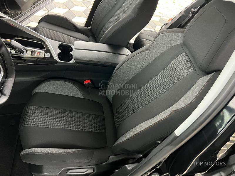 Peugeot 3008 ZAMENjEN LANAC