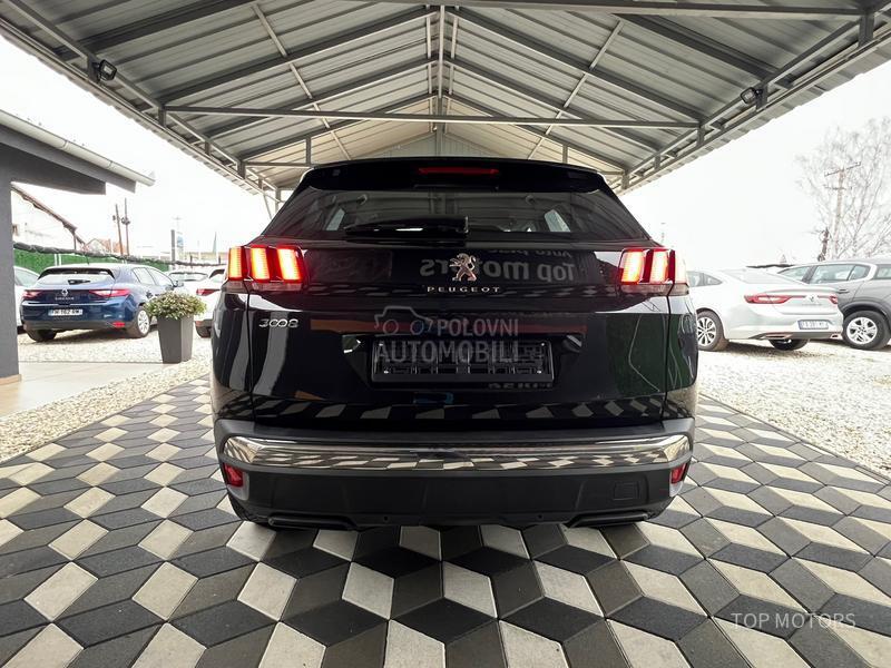 Peugeot 3008 ZAMENjEN LANAC