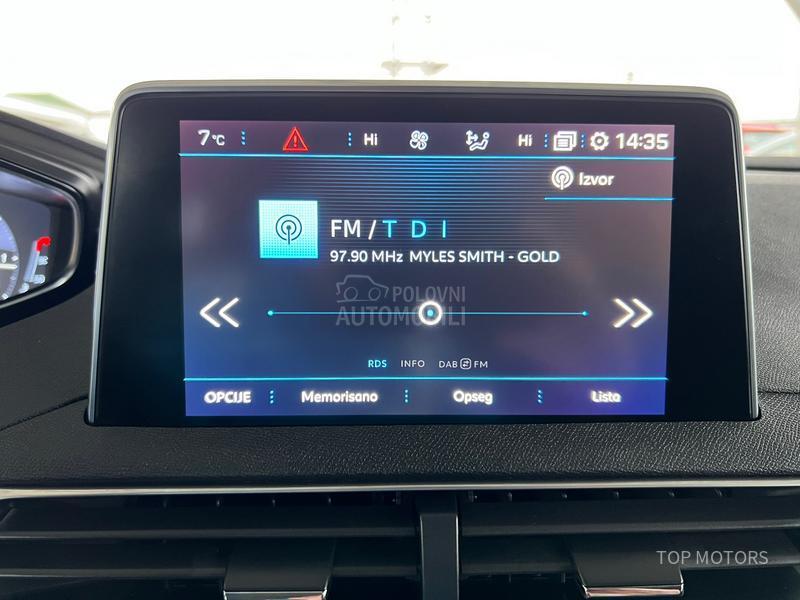 Peugeot 3008 ZAMENjEN LANAC