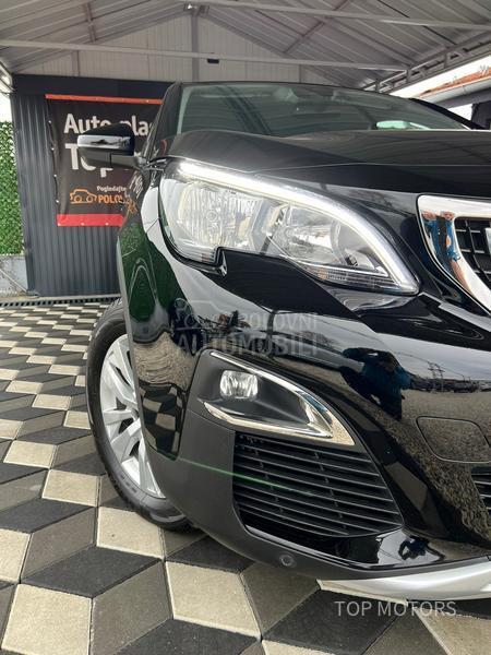Peugeot 3008 ZAMENjEN LANAC