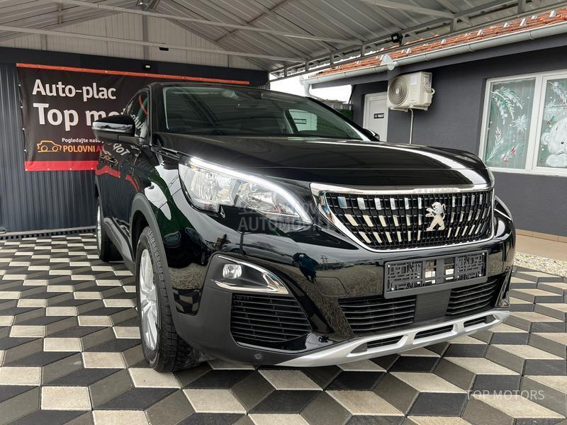 Peugeot 3008 ZAMENjEN LANAC