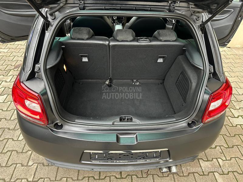 Citroen DS3 116000 K.M