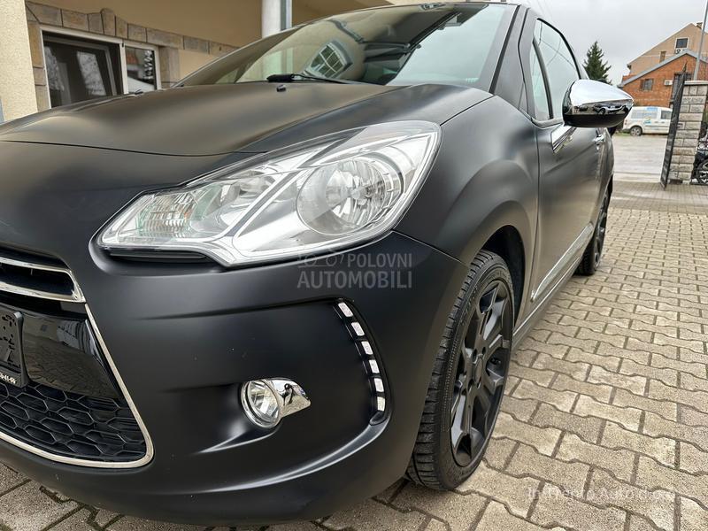Citroen DS3 116000 K.M