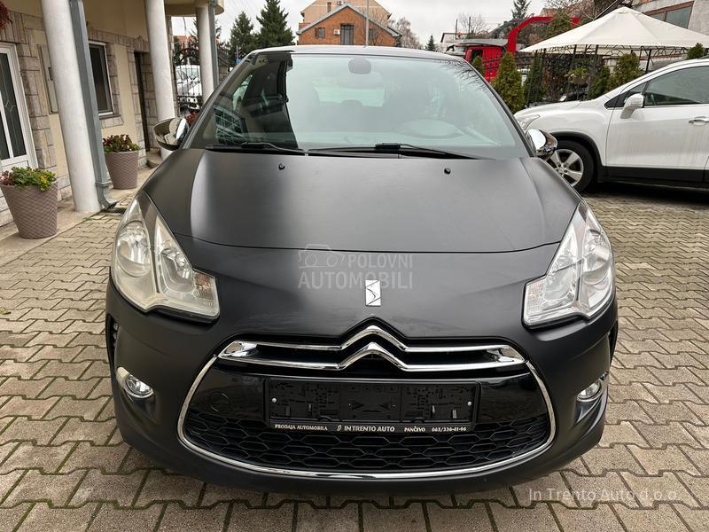 Citroen DS3 116000 K.M