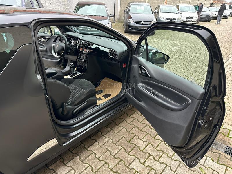 Citroen DS3 116000 K.M
