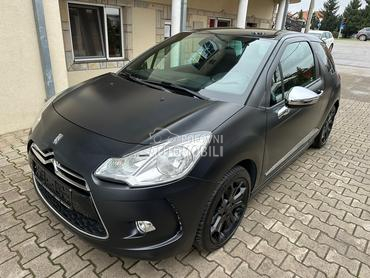 Citroen DS3 116000 K.M