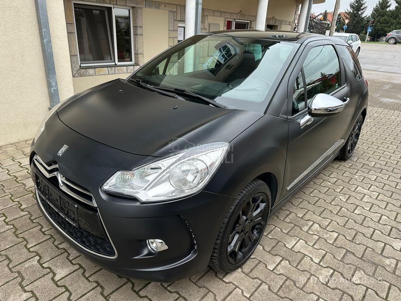 Citroen DS3 116000 K.M