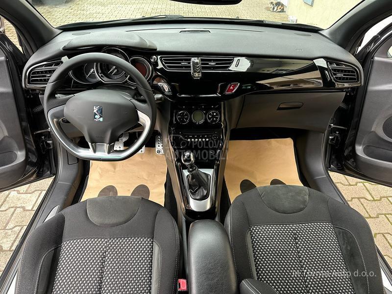 Citroen DS3 116000 K.M