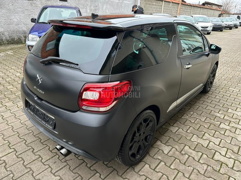 Citroen DS3 116000 K.M