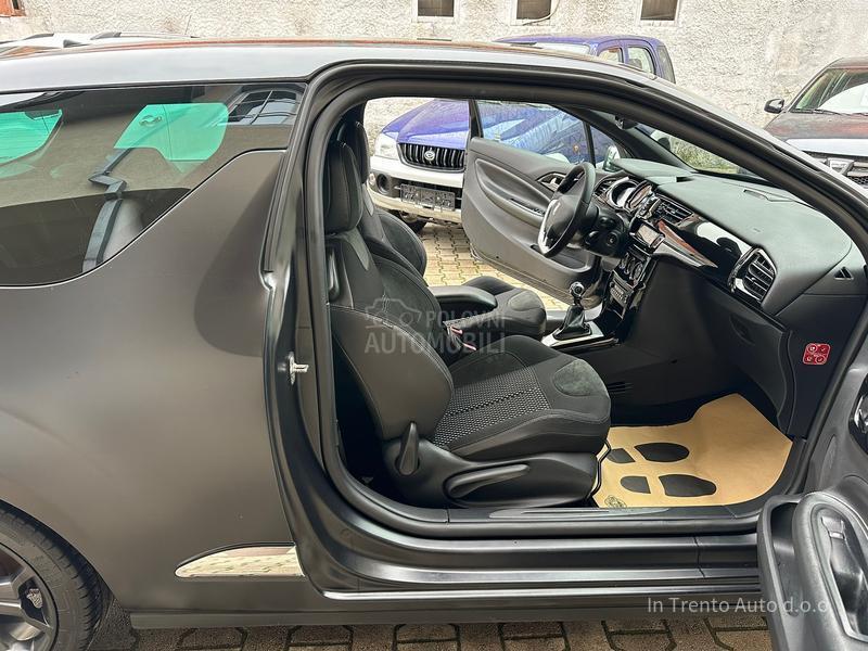 Citroen DS3 116000 K.M