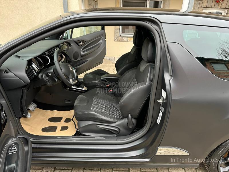 Citroen DS3 116000 K.M