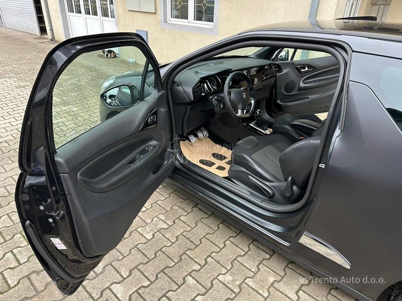 Citroen DS3 116000 K.M