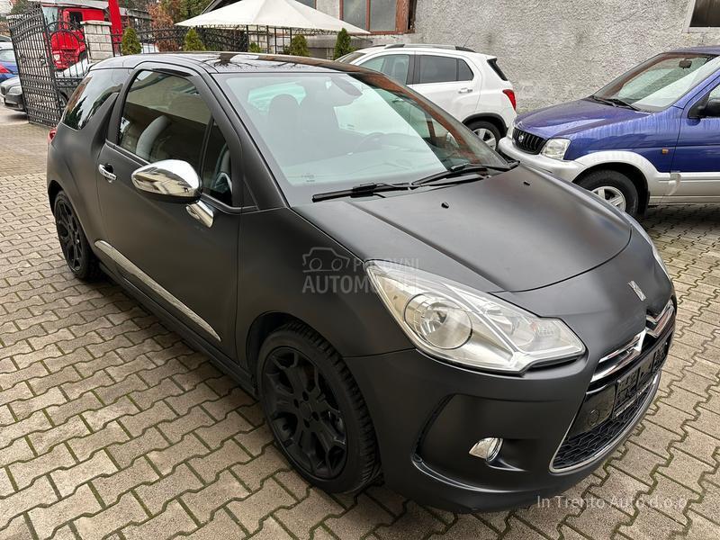 Citroen DS3 116000 K.M