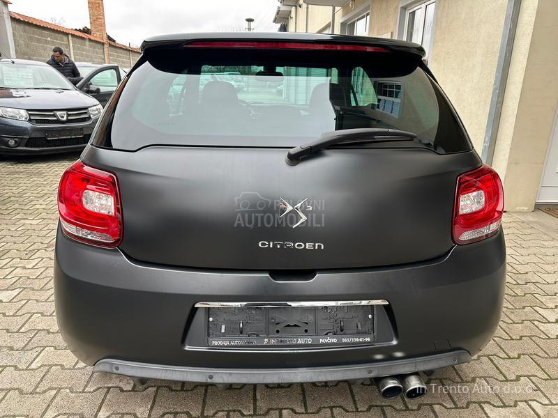 Citroen DS3 116000 K.M