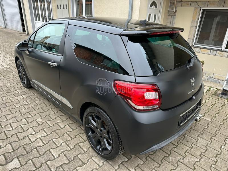 Citroen DS3 116000 K.M