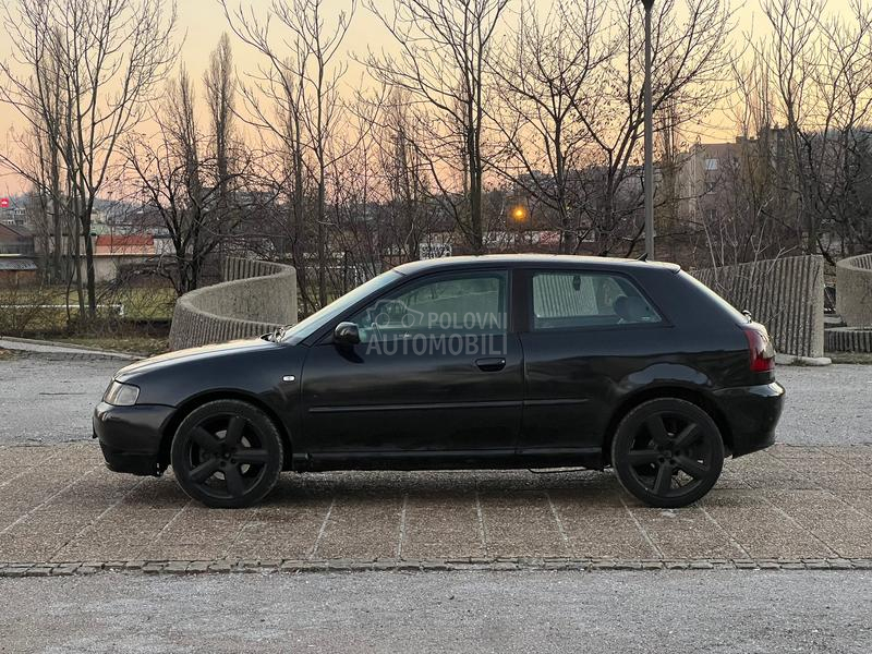 Audi A3 8l ASZ